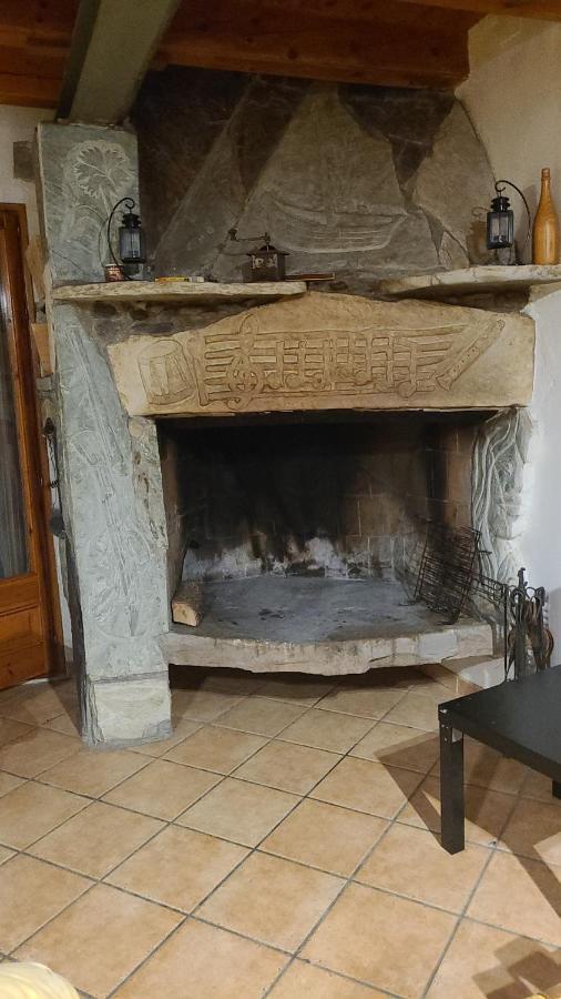 Villa Casa Pirineu Esterri de Cardos Exterior foto