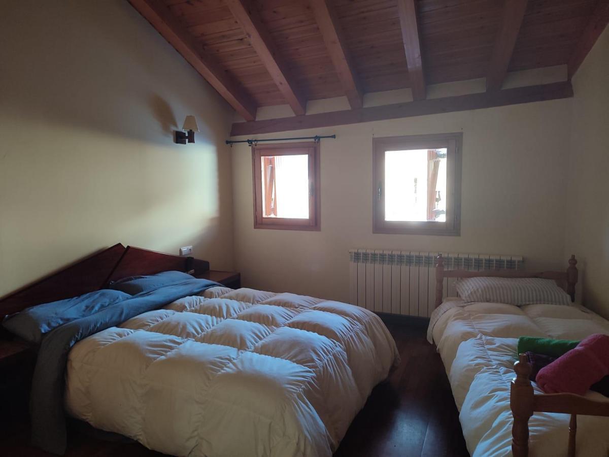 Villa Casa Pirineu Esterri de Cardos Exterior foto