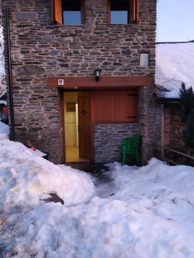Villa Casa Pirineu Esterri de Cardos Exterior foto