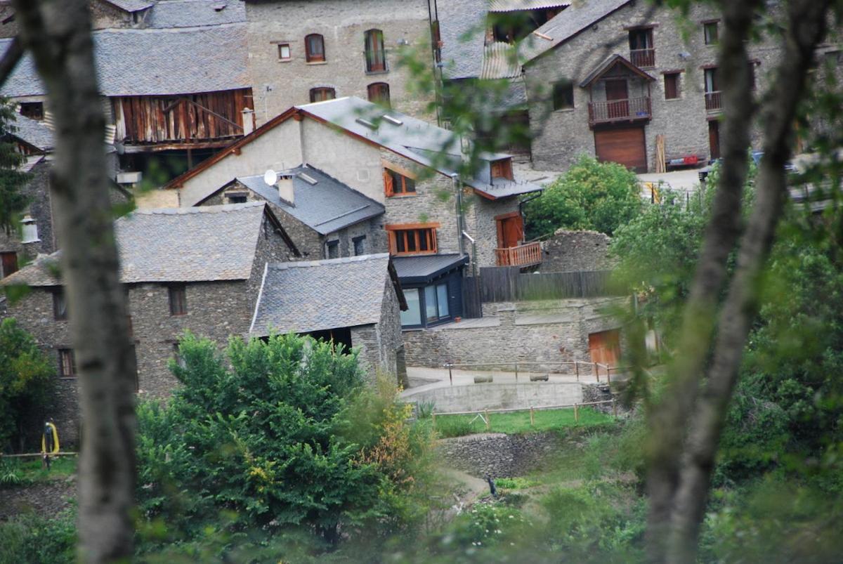 Villa Casa Pirineu Esterri de Cardos Exterior foto