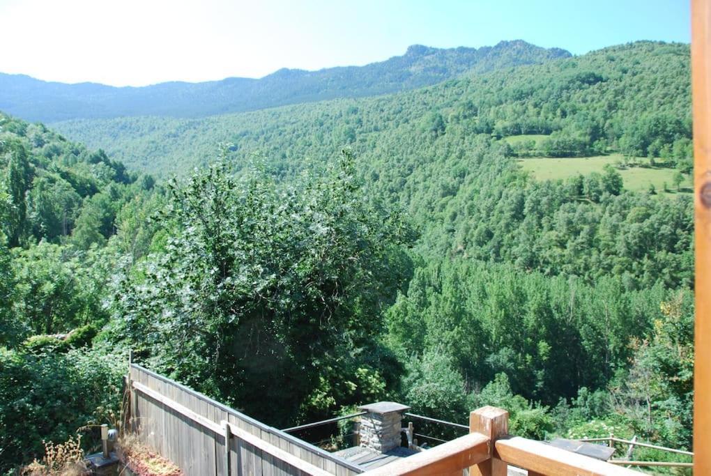 Villa Casa Pirineu Esterri de Cardos Exterior foto