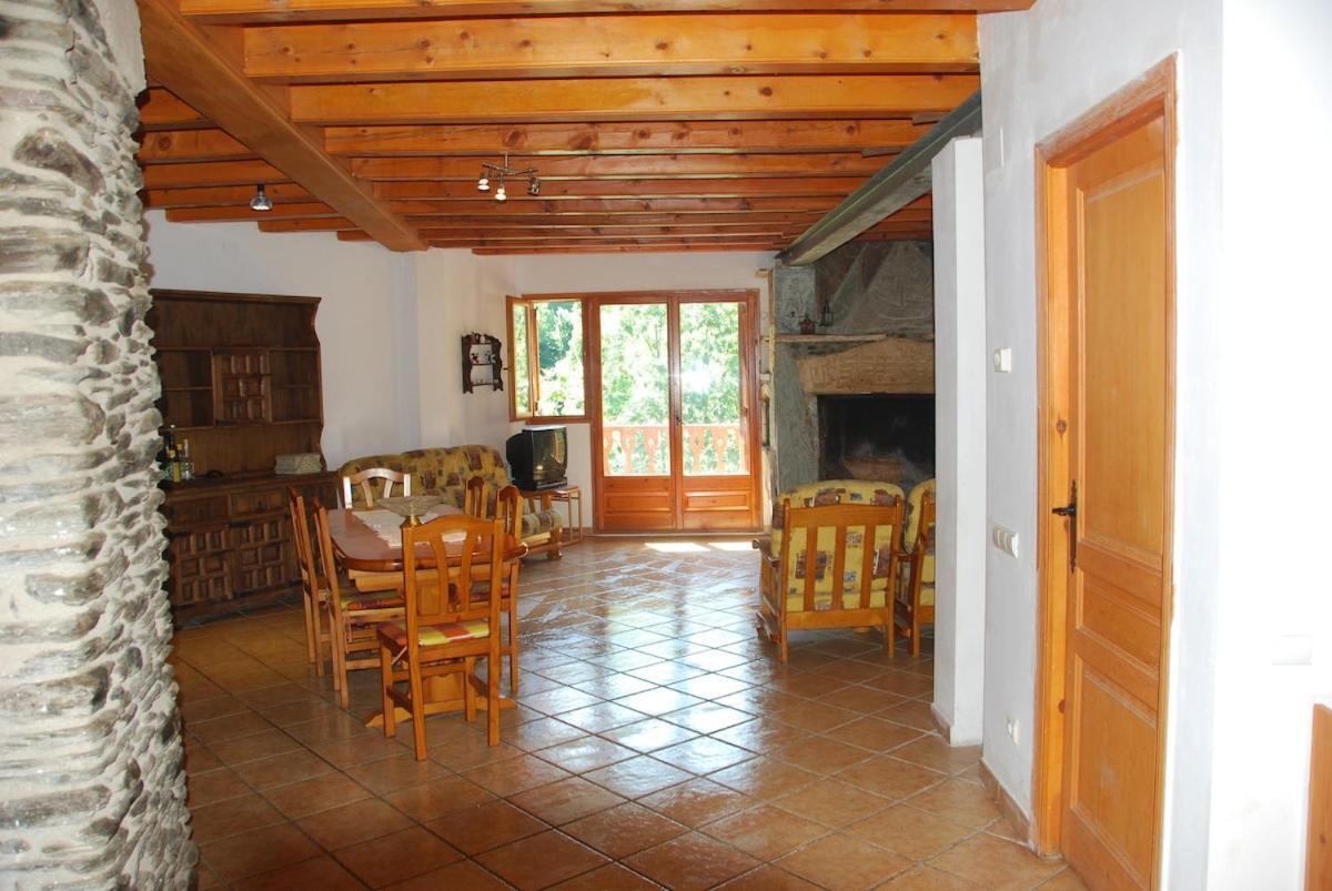 Villa Casa Pirineu Esterri de Cardos Exterior foto