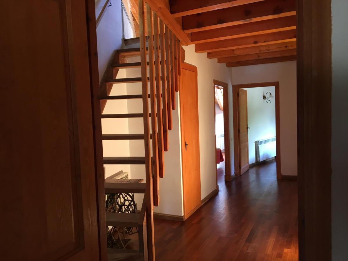 Villa Casa Pirineu Esterri de Cardos Exterior foto