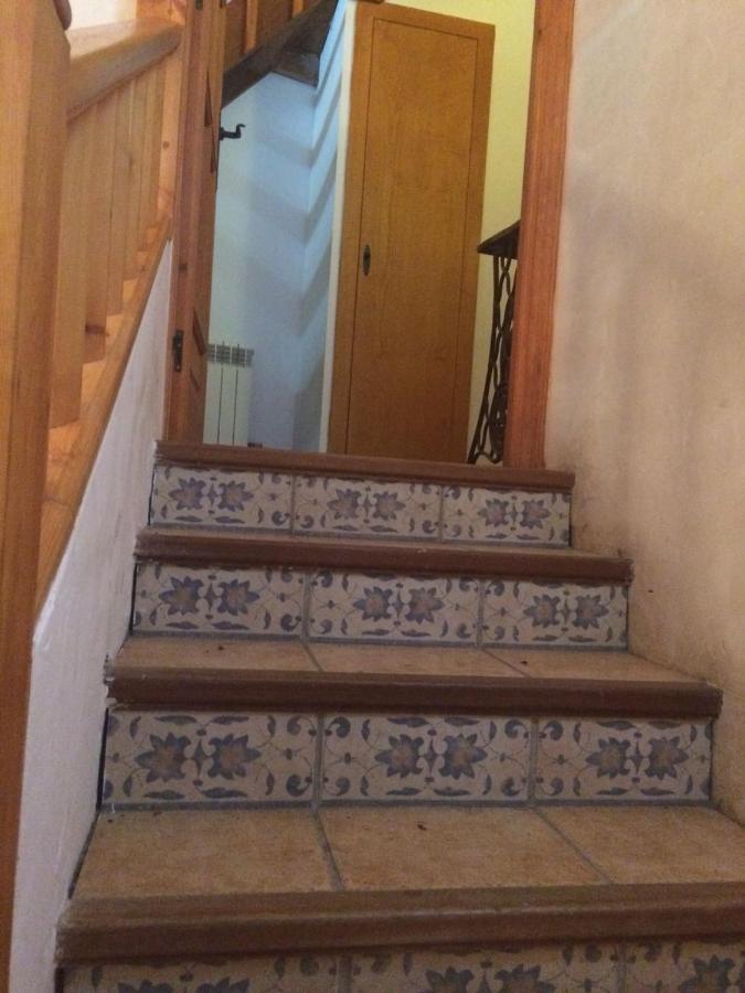 Villa Casa Pirineu Esterri de Cardos Exterior foto