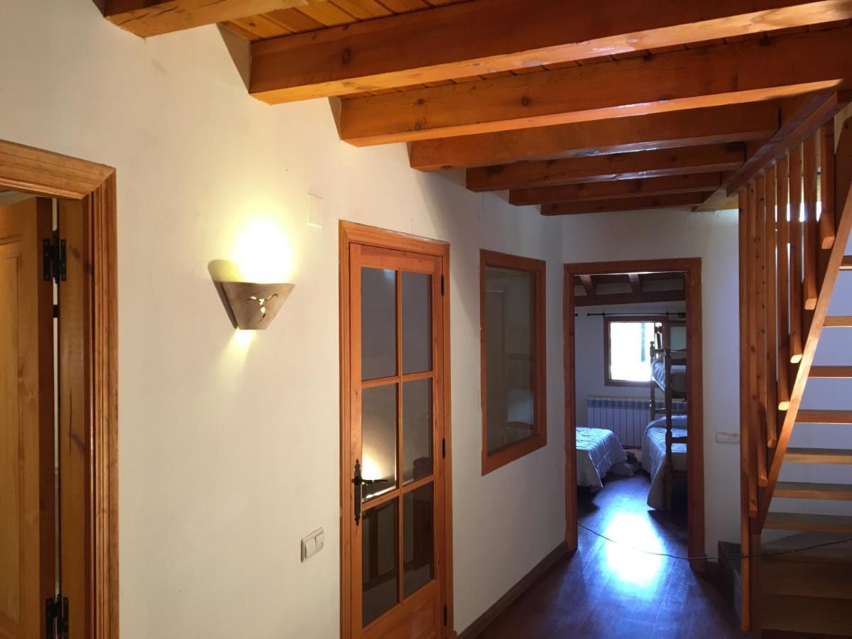 Villa Casa Pirineu Esterri de Cardos Exterior foto