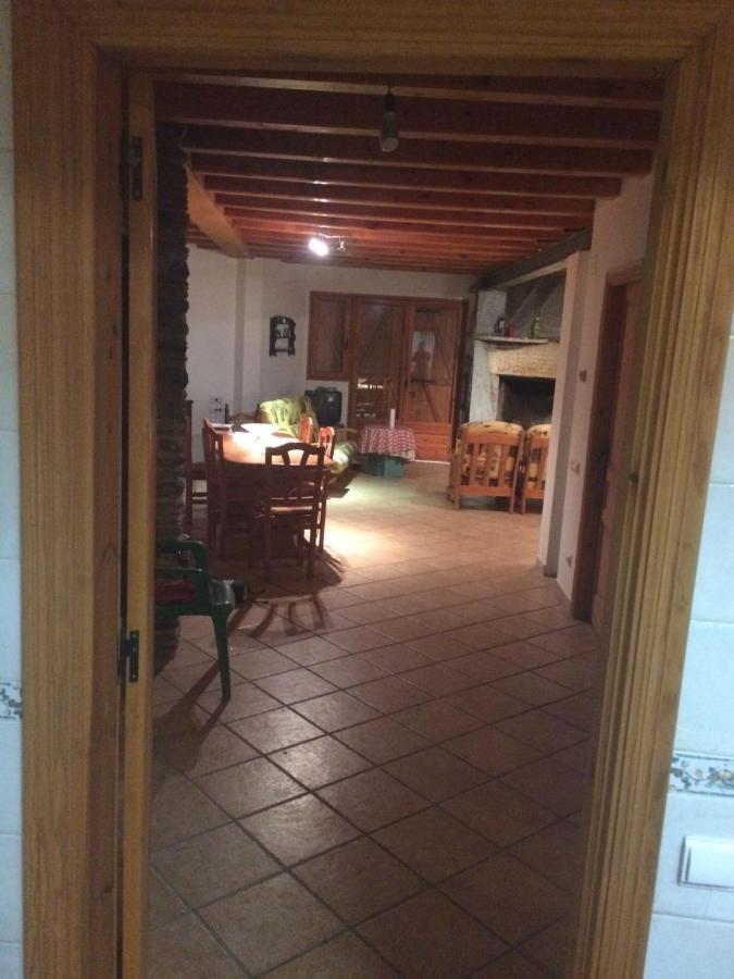Villa Casa Pirineu Esterri de Cardos Exterior foto